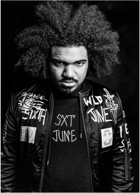 Heavyspitters: Ido Hoogendoorn